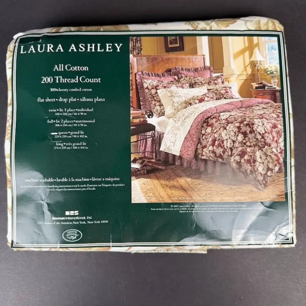 Laura Ashley new laura